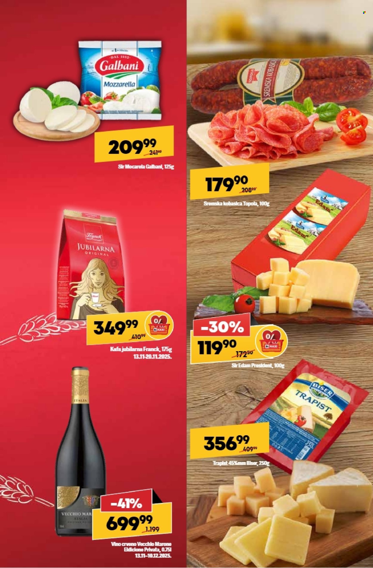 Maxi katalog - 13.11.2025 - 19.11.2025. Stranica 5