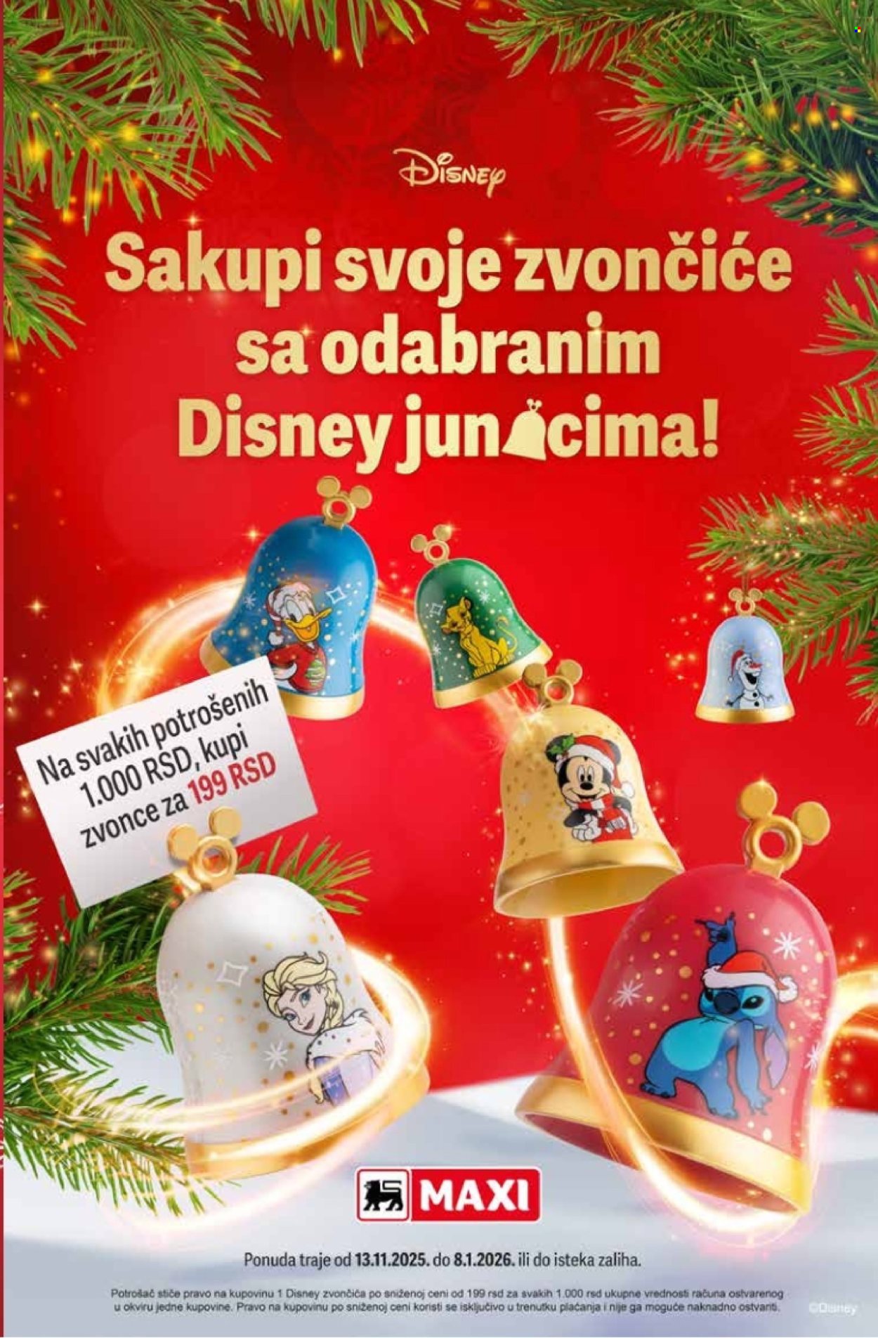 Maxi katalog - 13.11.2025 - 19.11.2025. Stranica 9