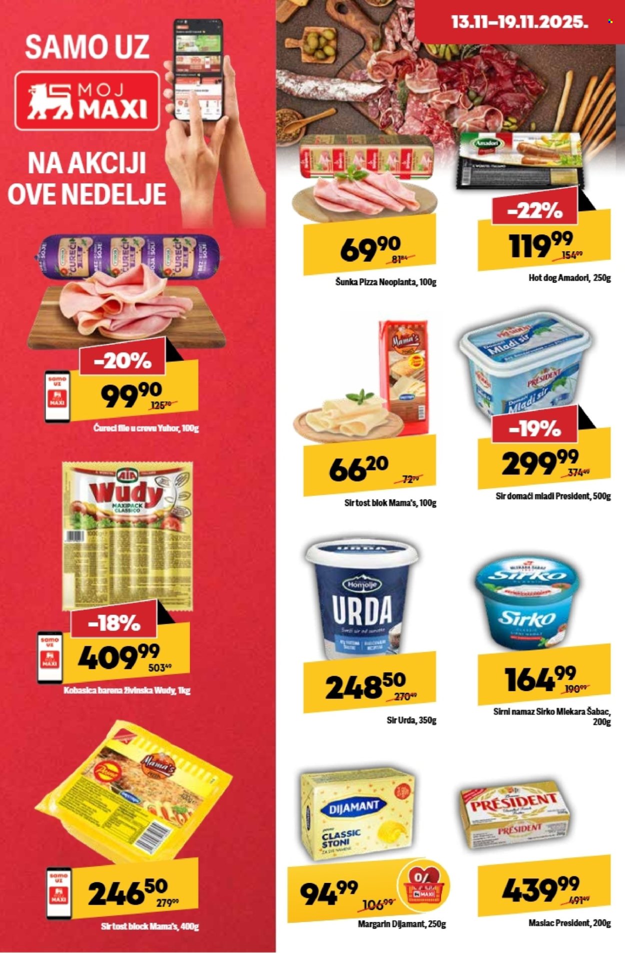 Maxi katalog - 13.11.2025 - 19.11.2025. Stranica 14