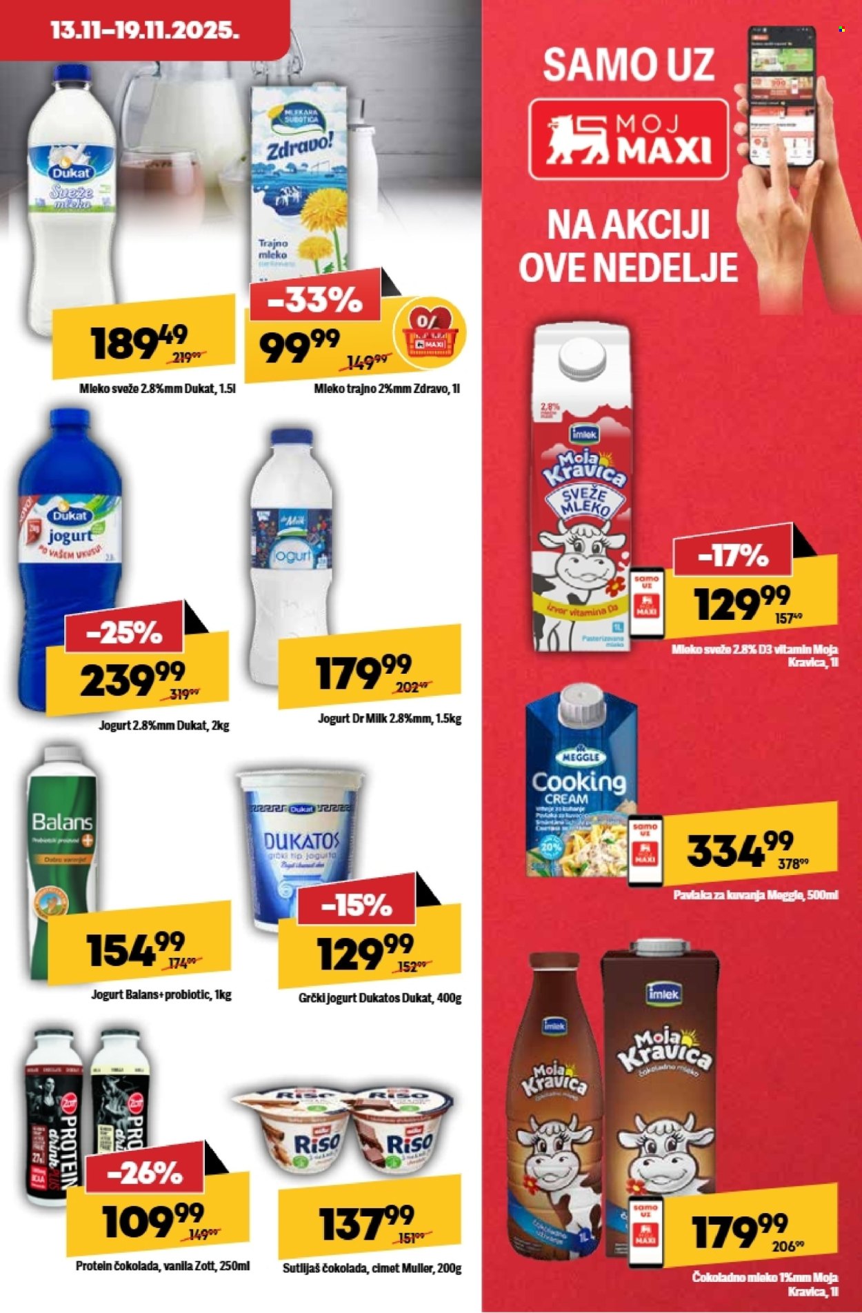 Maxi katalog - 13.11.2025 - 19.11.2025. Stranica 15