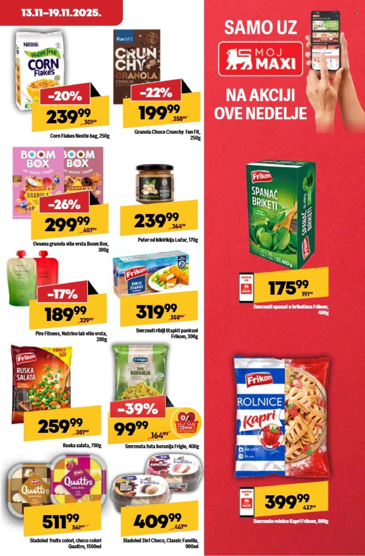 Maxi katalog - 13.11.2025 - 19.11.2025. Stranica 17