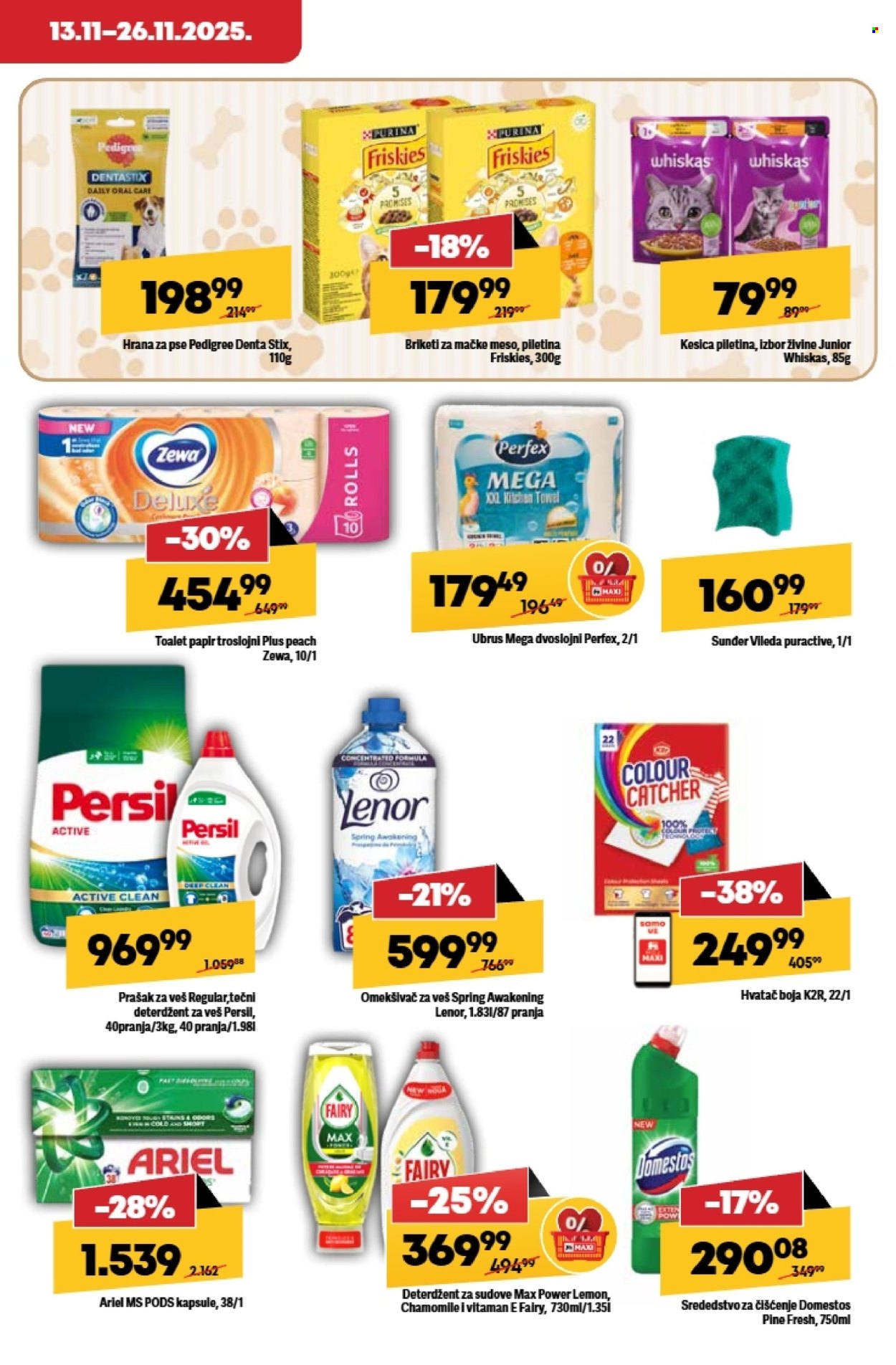Maxi katalog - 13.11.2025 - 19.11.2025. Stranica 21