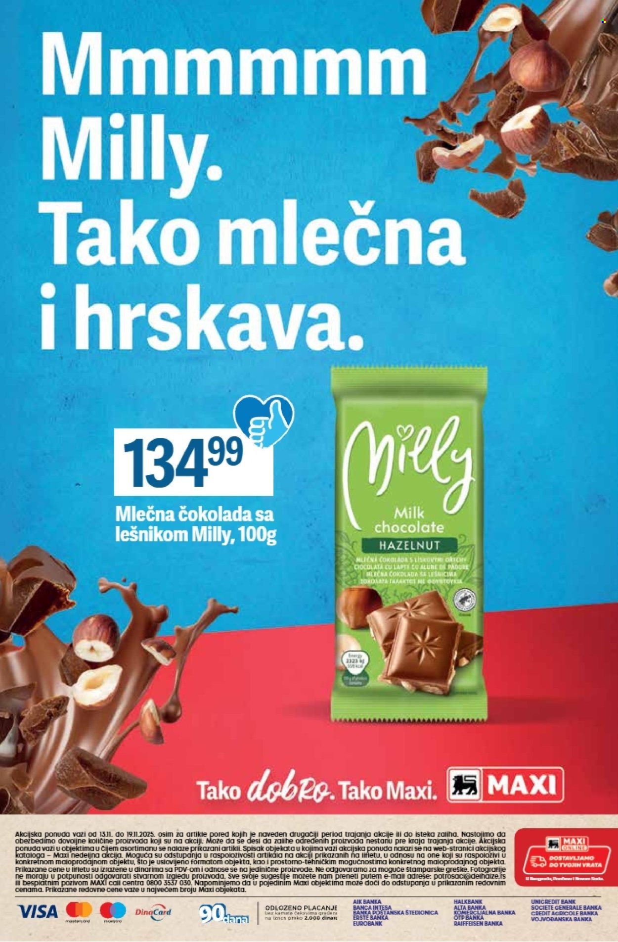 Maxi katalog - 13.11.2025 - 19.11.2025. Stranica 22