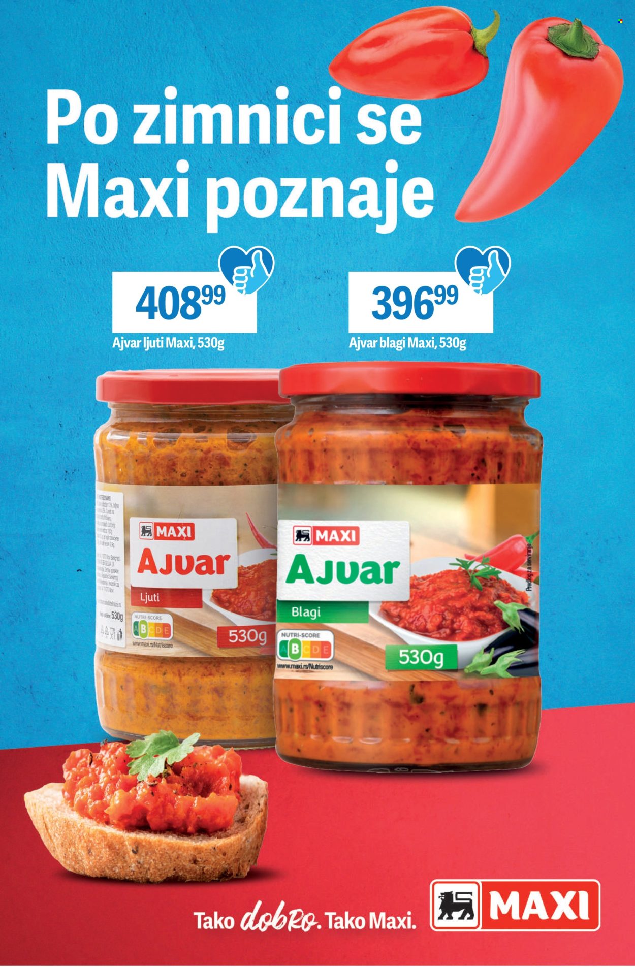 Maxi katalog. Stranica 2