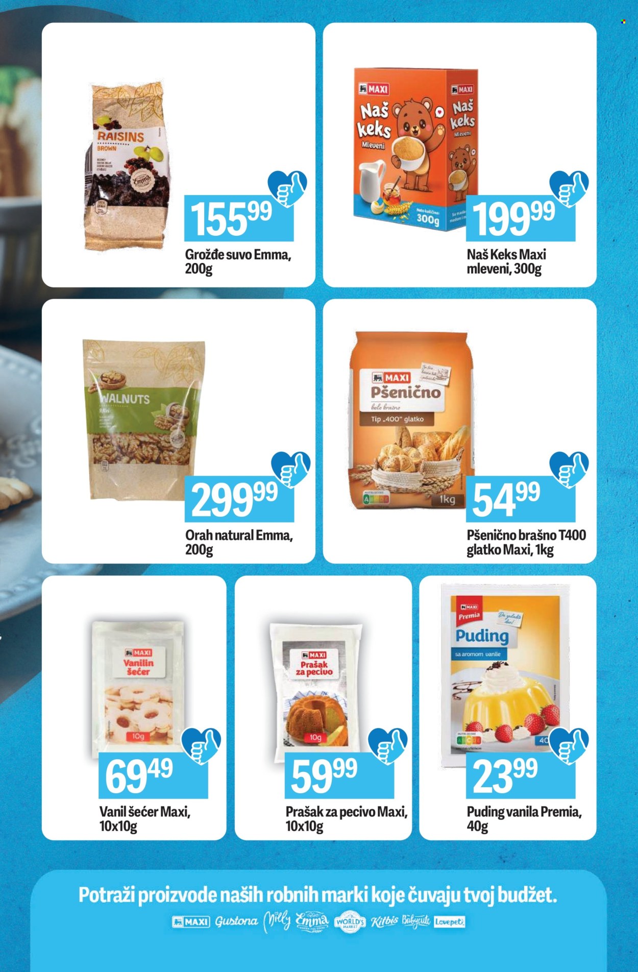 Maxi katalog. Stranica 7