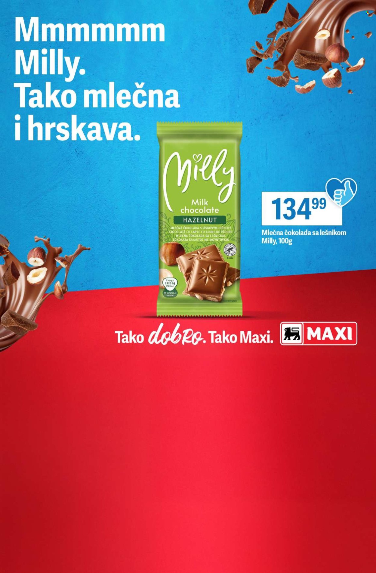 Maxi katalog. Stranica 9