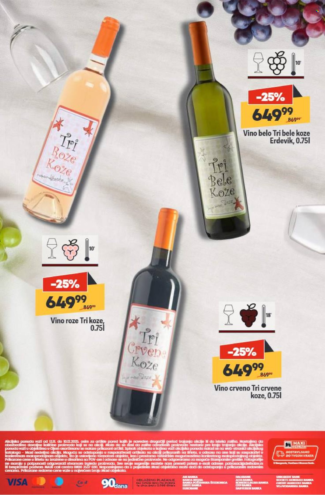 Maxi katalog - 13.11.2025 - 10.12.2025. Stranica 32