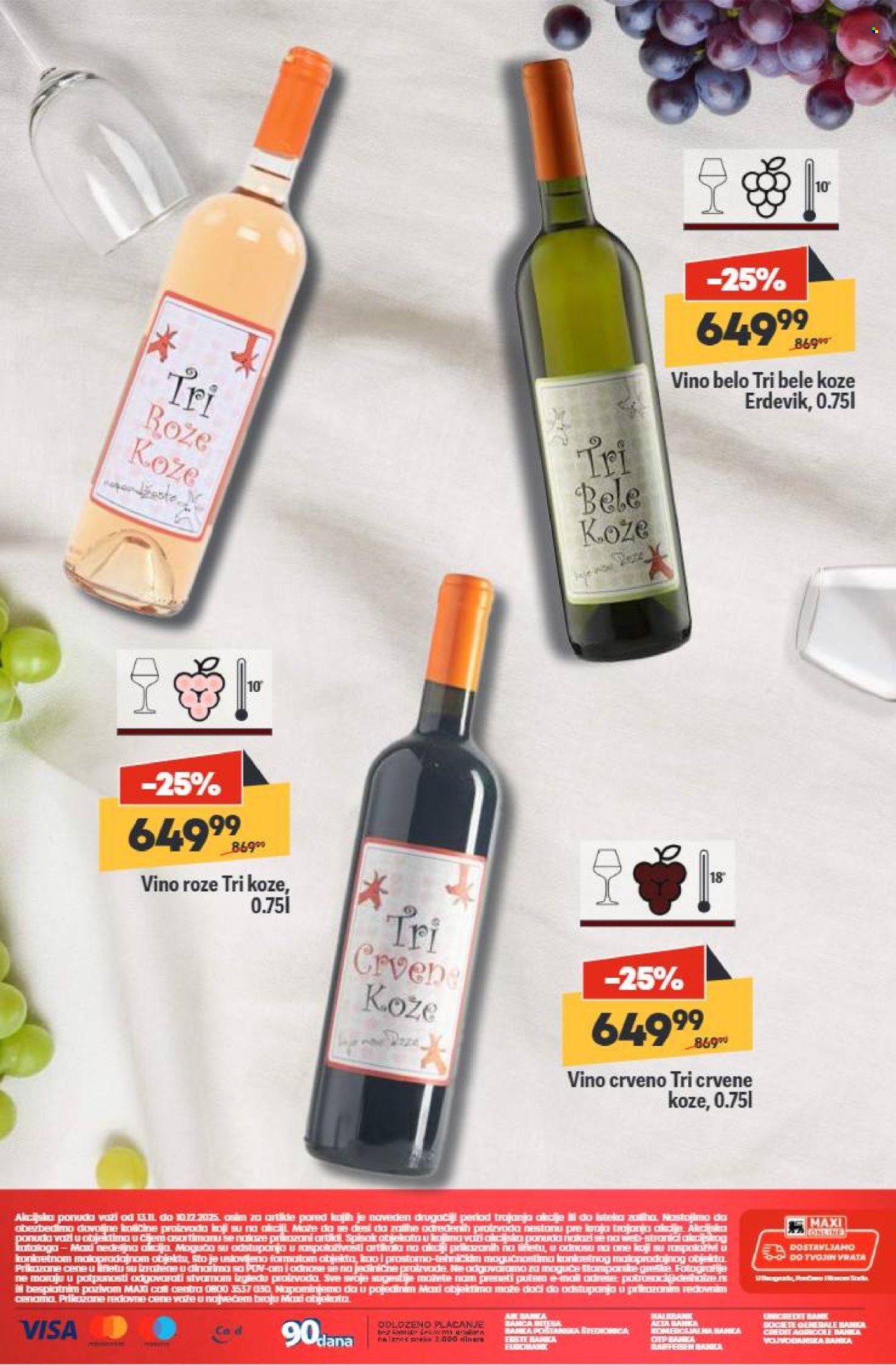 Mega Maxi katalog - 13.11.2025 - 10.12.2025. Stranica 34