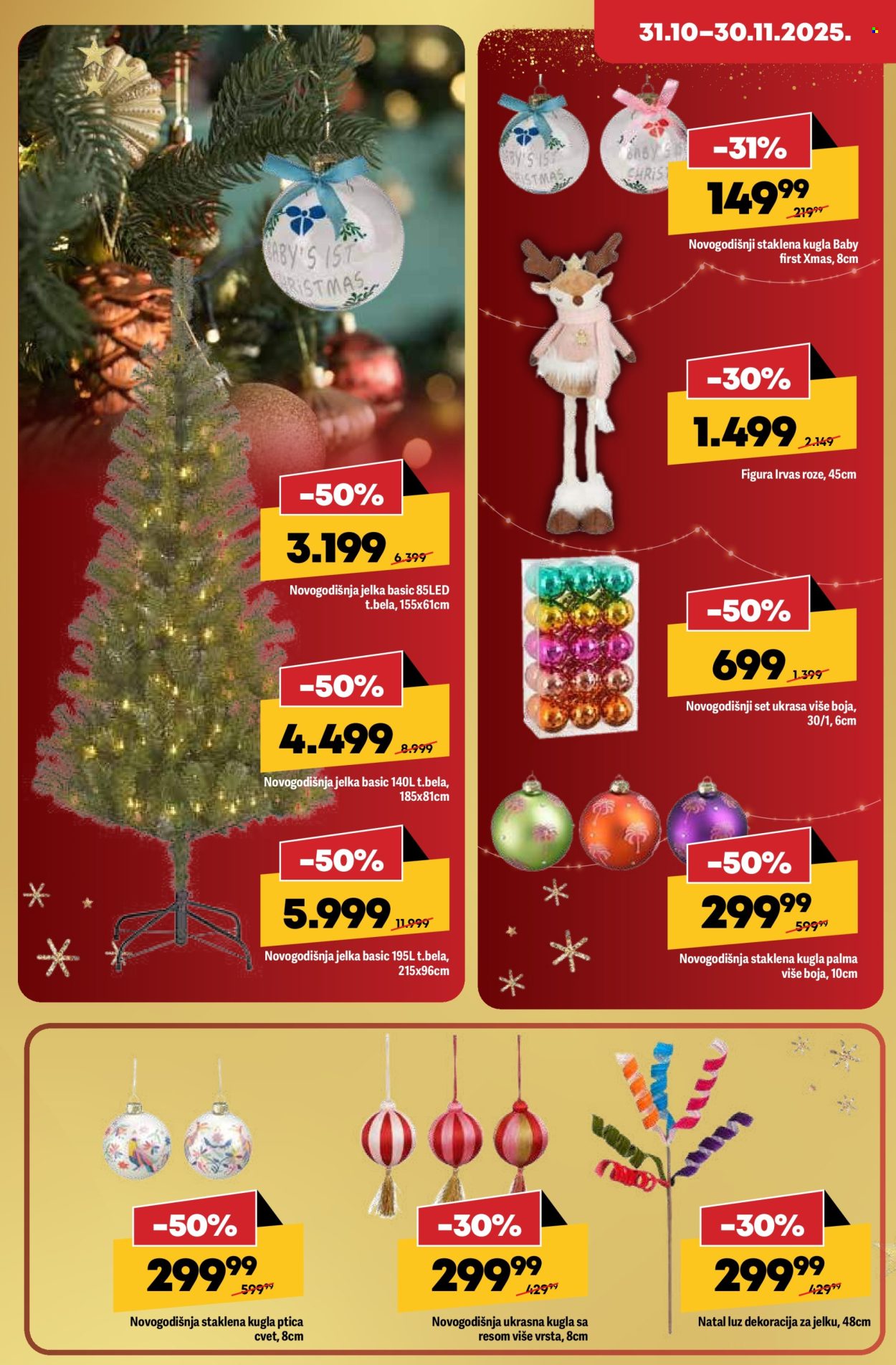 Mega Maxi katalog - 13.11.2025 - 26.11.2025. Stranica 2