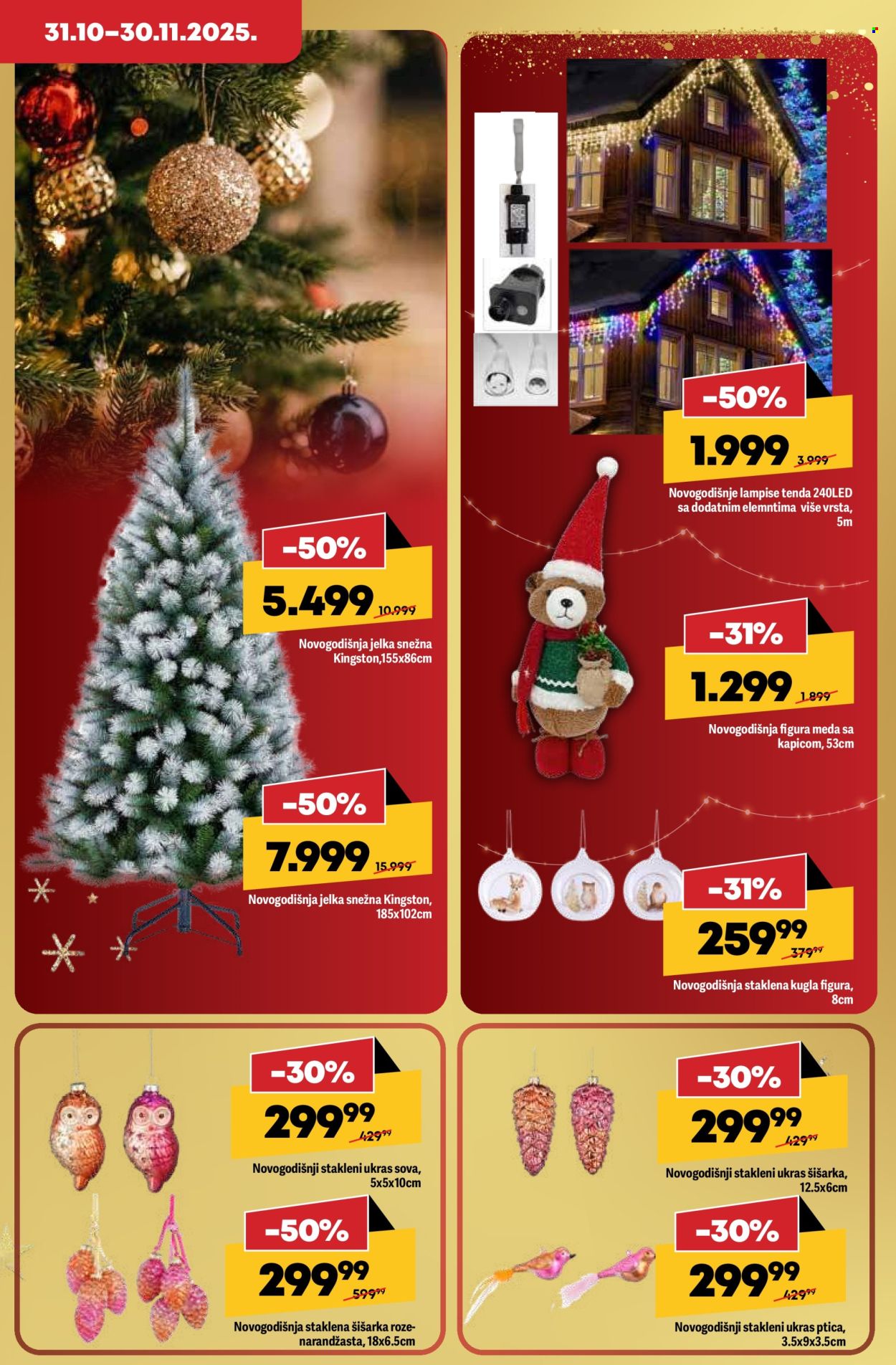 Mega Maxi katalog - 13.11.2025 - 26.11.2025. Stranica 3