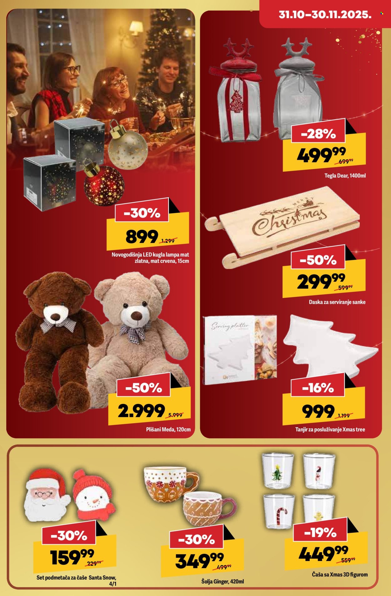 Mega Maxi katalog - 13.11.2025 - 26.11.2025. Stranica 4