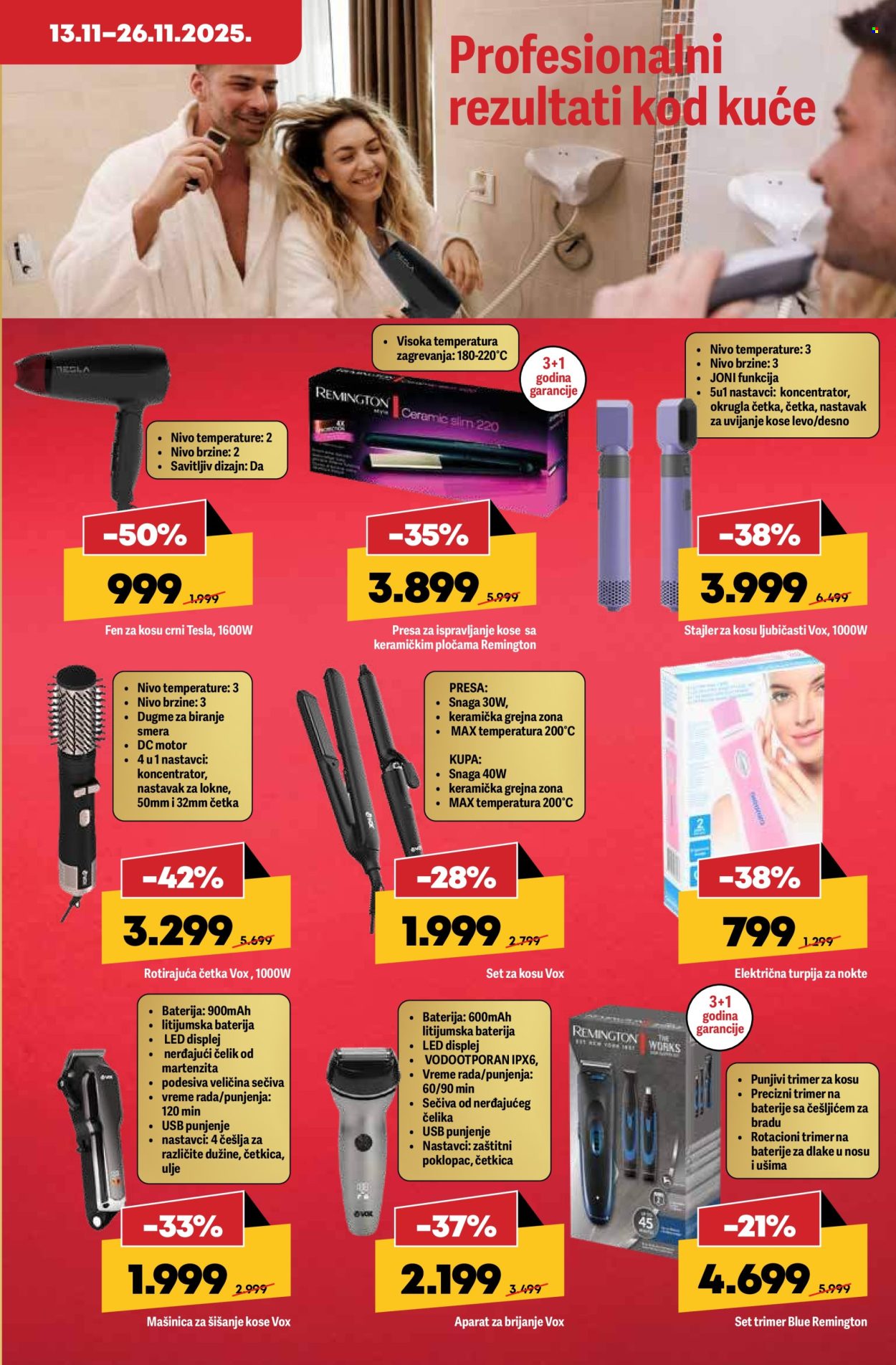Mega Maxi katalog - 13.11.2025 - 26.11.2025. Stranica 5