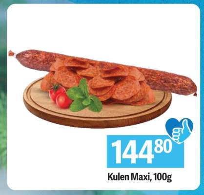 Kulen Maxi, 100g