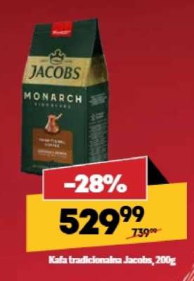 Kafa tradicionalna Jacobs 200g