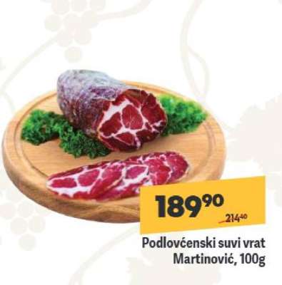 Podlovčenski suvi vrat