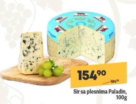 Sir sa plesnima Paladin