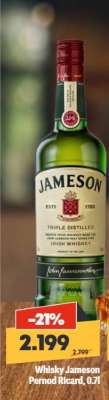 Whisky Jameson