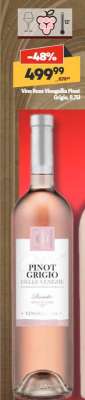 Vino Rose Vinoegina Pinot Grigio, 0,75l