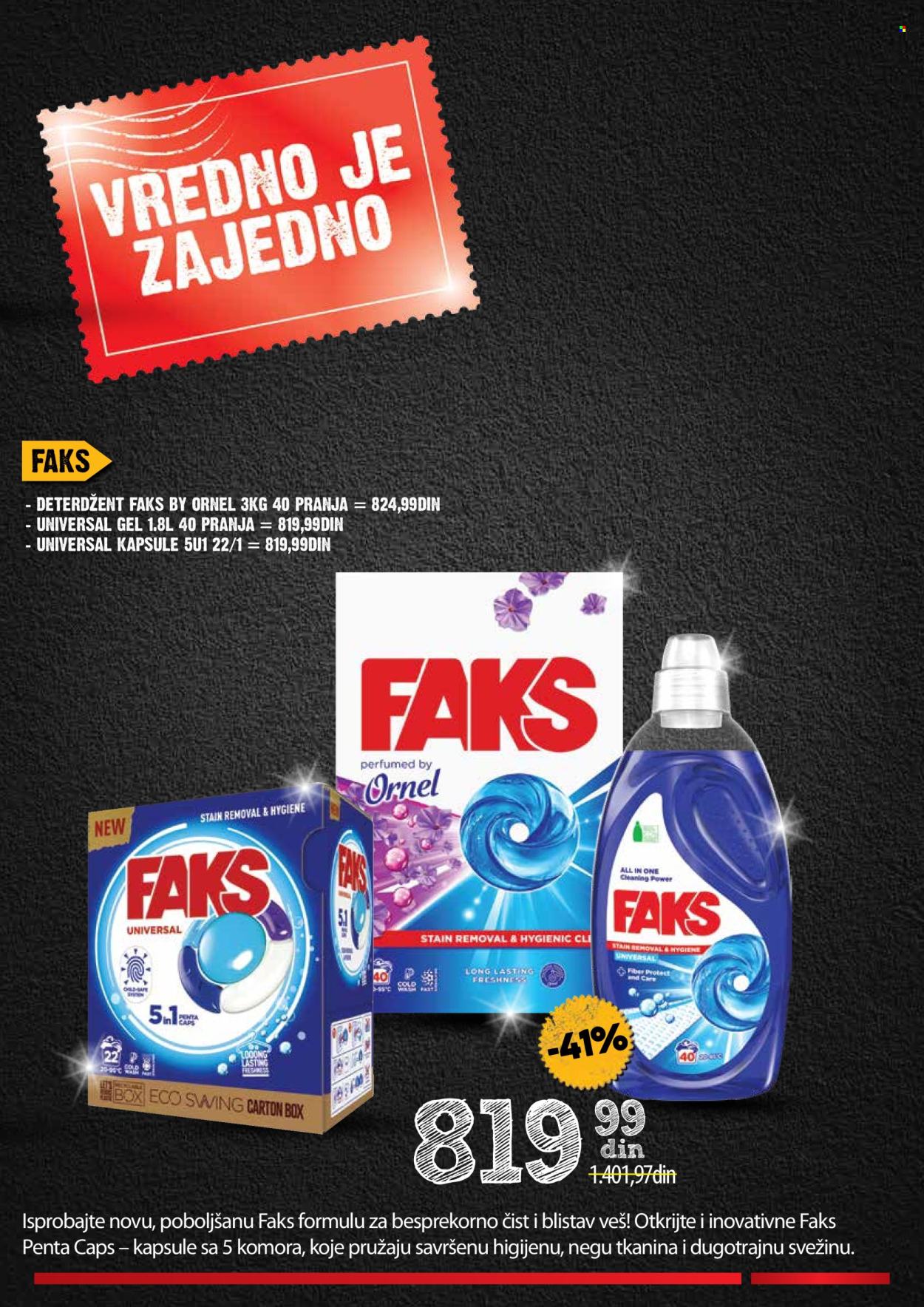 Mercator Centar katalog - 13.11.2025 - 10.12.2025. Stranica 41