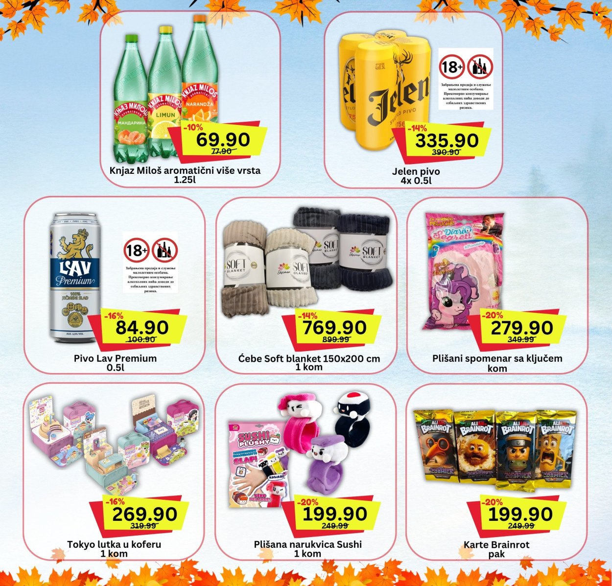 Senta Promet katalog - 14.11.2025 - 16.11.2025. Stranica 2