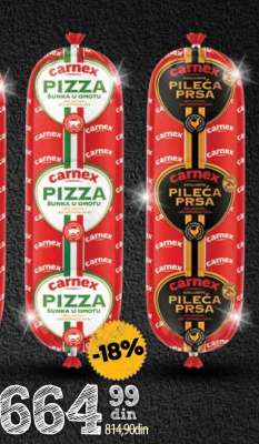 CARNEX PIZZA