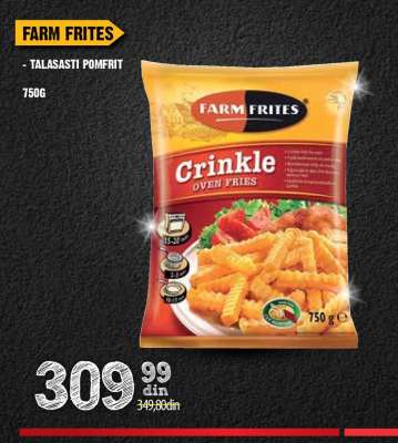 FARM FRITES