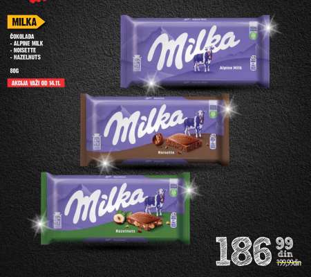 MILKA