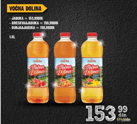 Voćna dolina