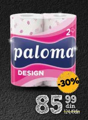 paloma DESIGN