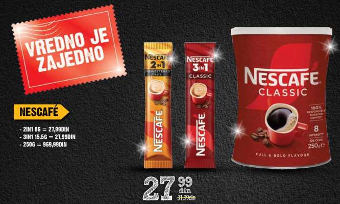 Nescafe