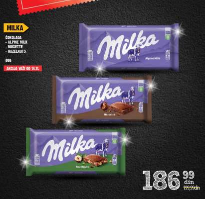 MILKA