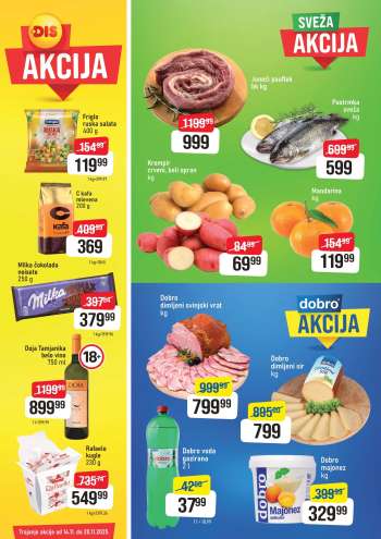 DIS katalog - 14.11.2025 - 20.11.2025.