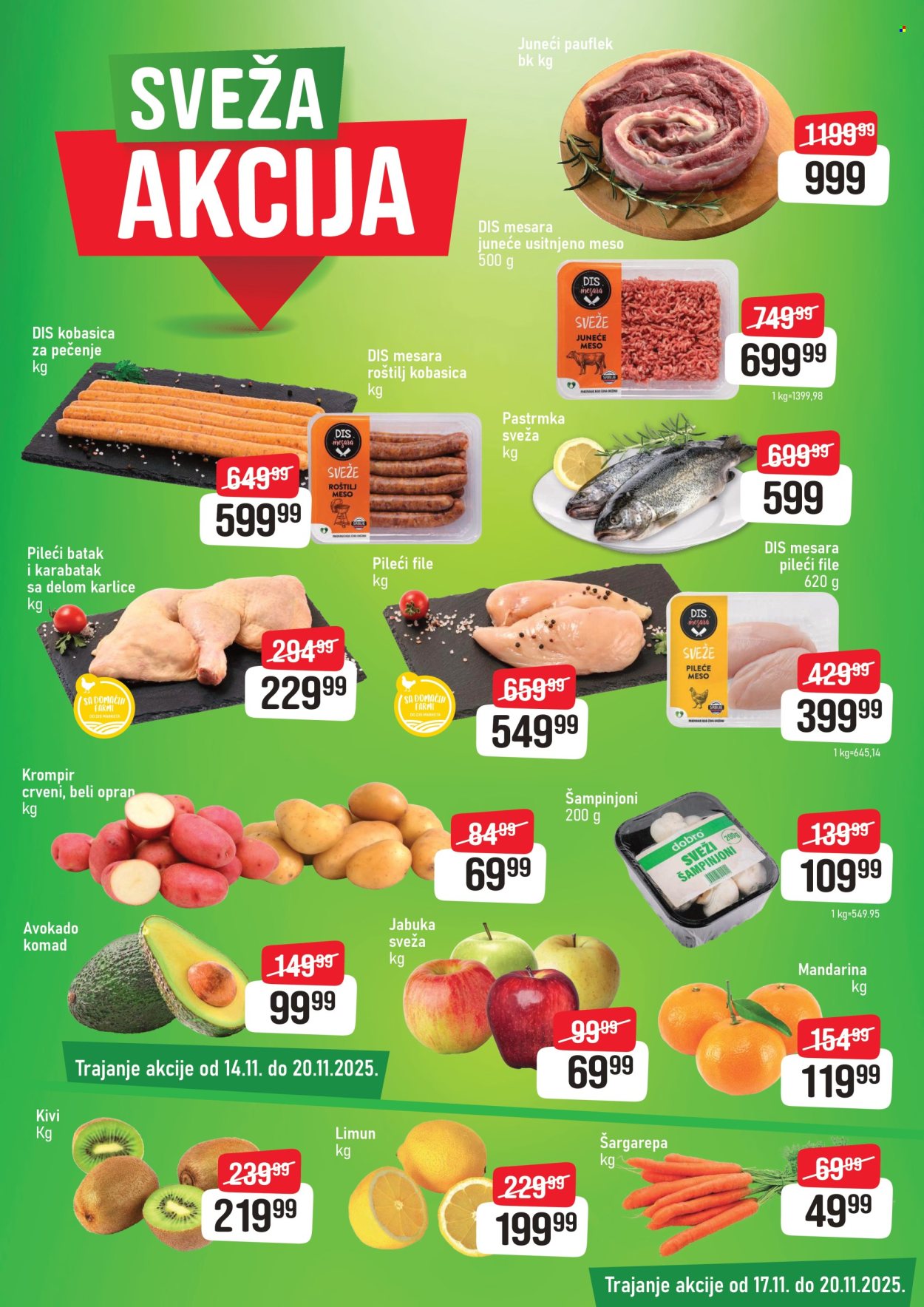 DIS katalog - 14.11.2025 - 20.11.2025. Stranica 3