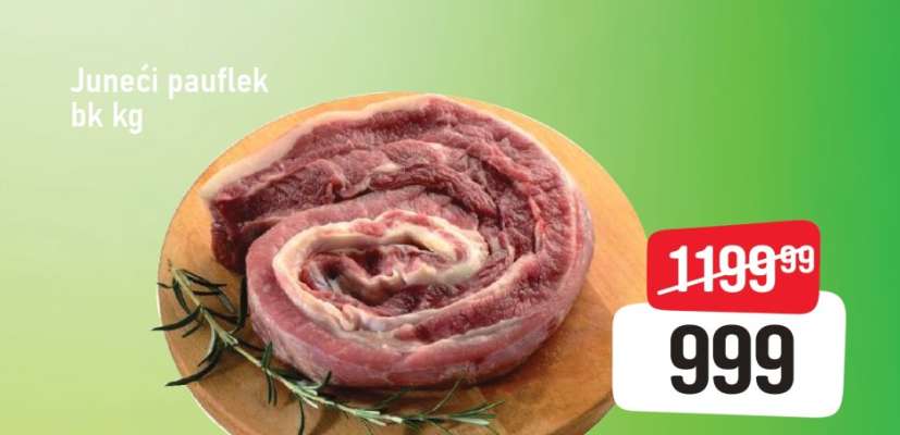 JUNEČÍ PAUFLEK