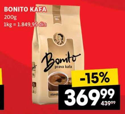 Bonito Kafa