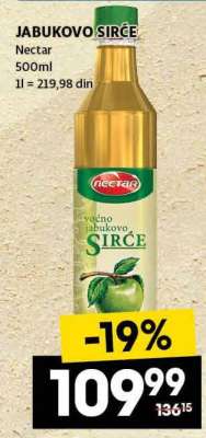 Jabukovo sirće