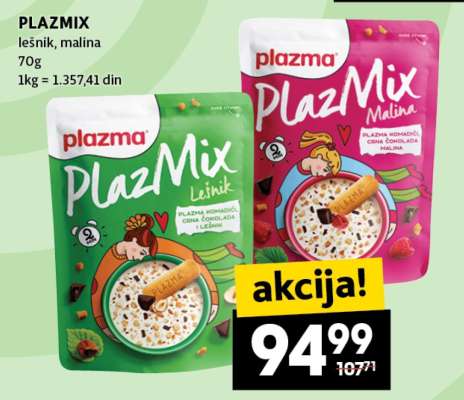PLAZMIX