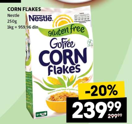 CORN FLAKES