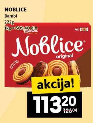 NOBLICE