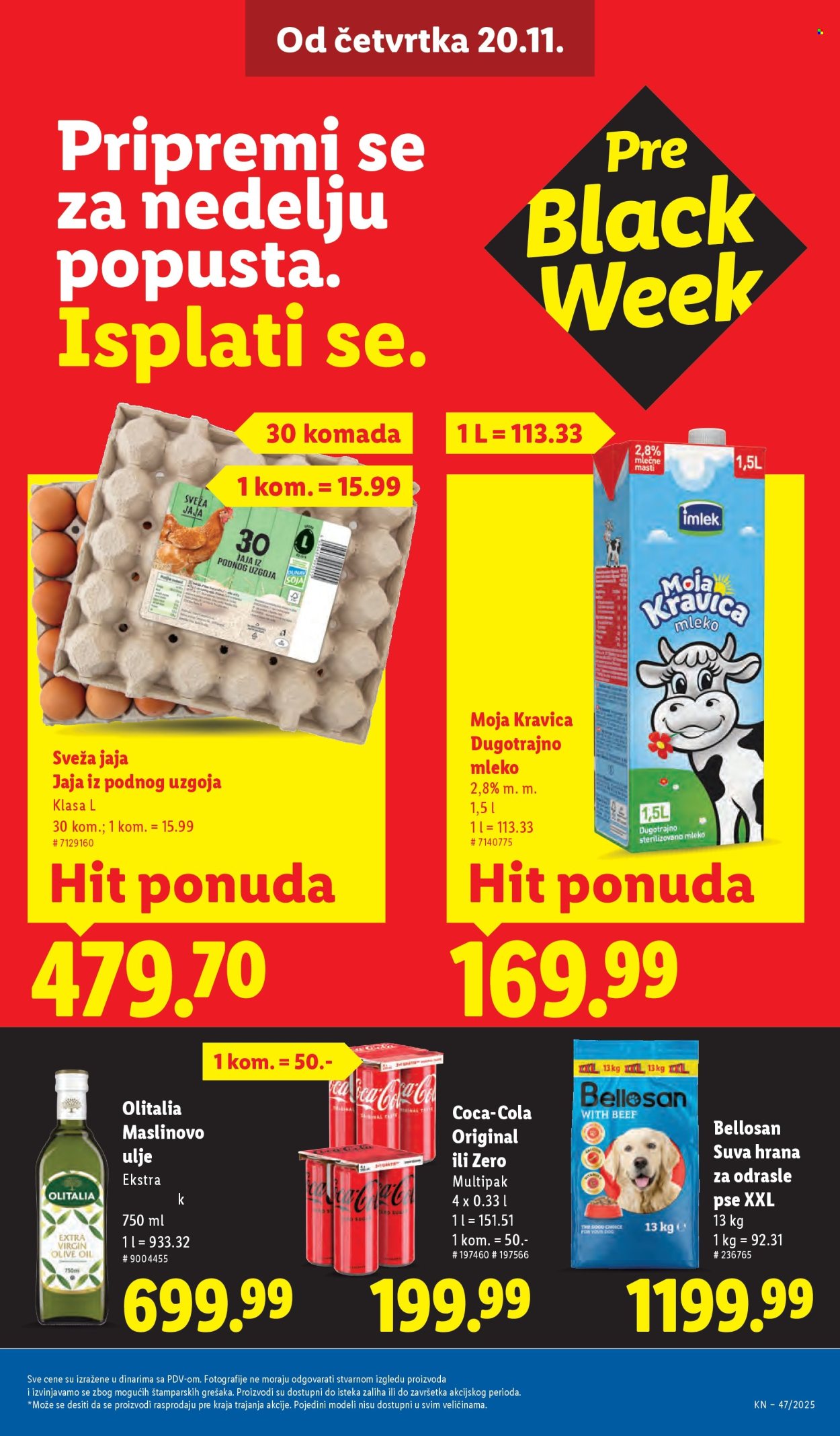 Lidl katalog - 20.11.2025 - 26.11.2025. Stranica 13