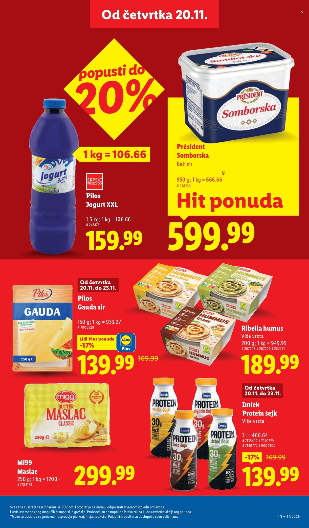 Lidl katalog - 20.11.2025 - 26.11.2025. Stranica 15
