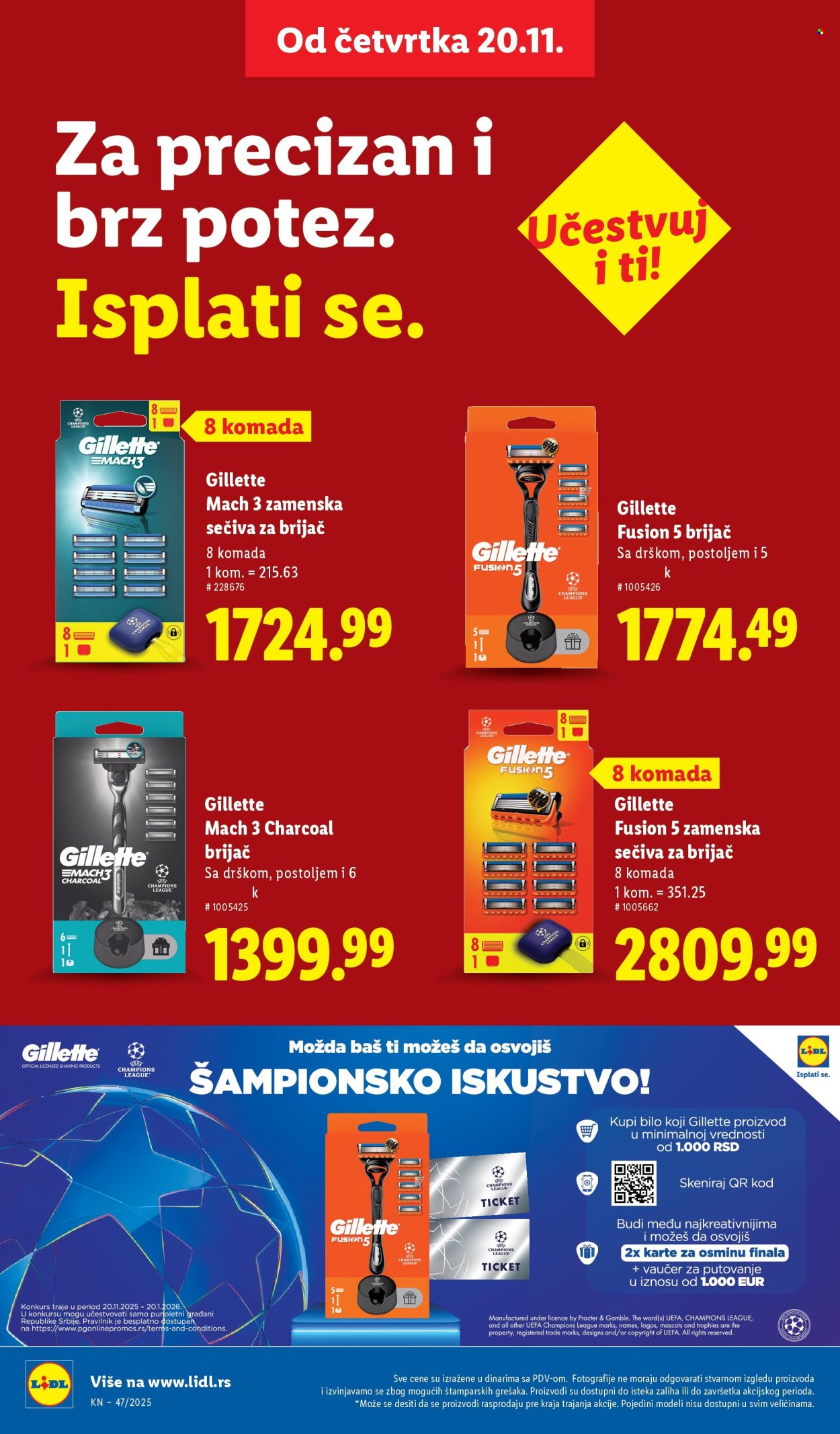 Lidl katalog - 20.11.2025 - 26.11.2025. Stranica 30