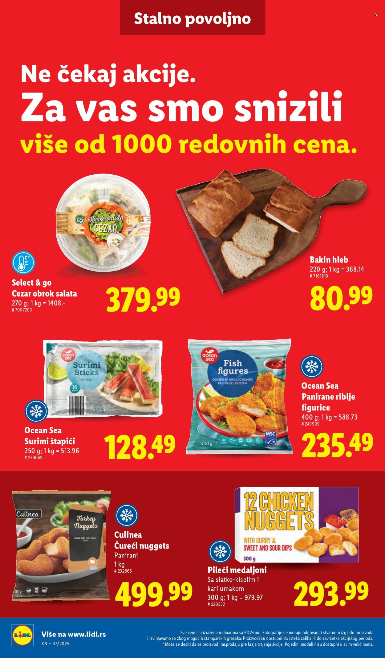Lidl katalog - 20.11.2025 - 26.11.2025. Stranica 34