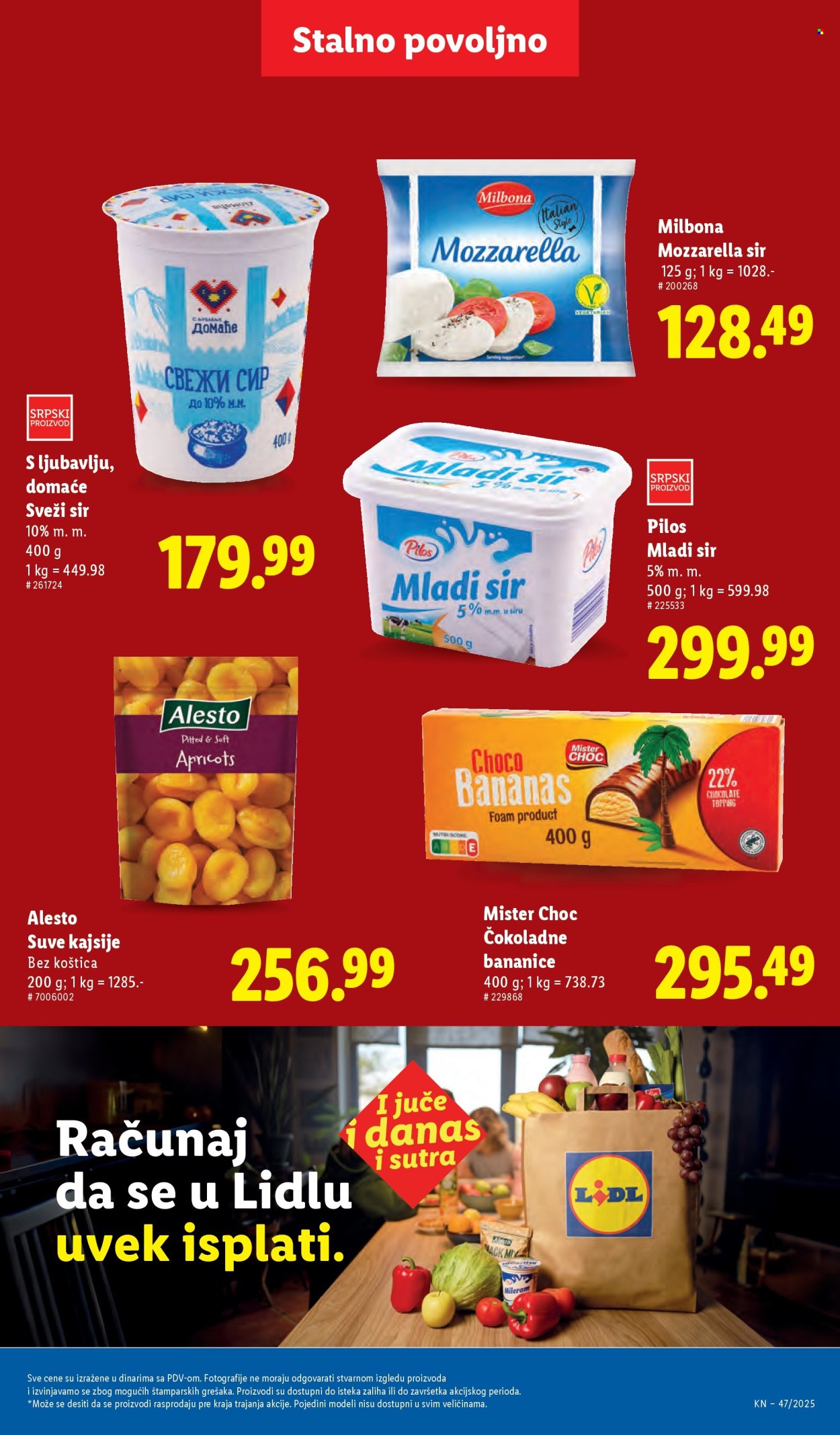 Lidl katalog - 20.11.2025 - 26.11.2025. Stranica 35