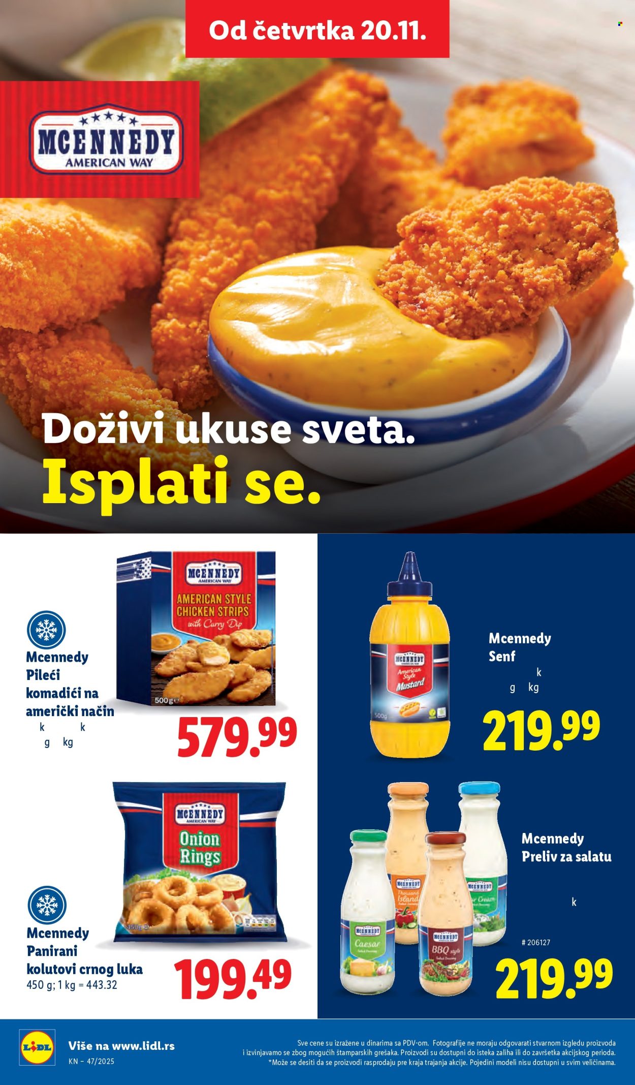 Lidl katalog - 20.11.2025 - 26.11.2025. Stranica 36