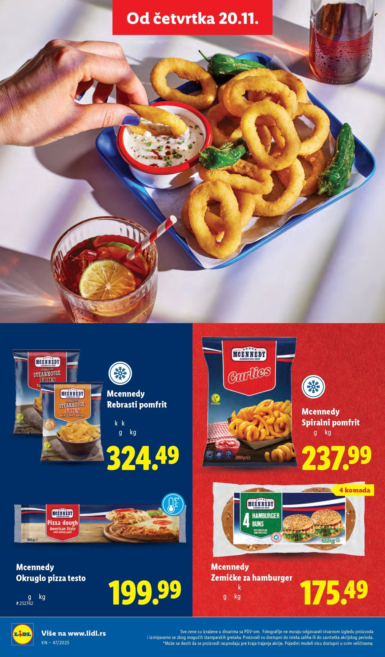 Lidl katalog - 20.11.2025 - 26.11.2025. Stranica 40
