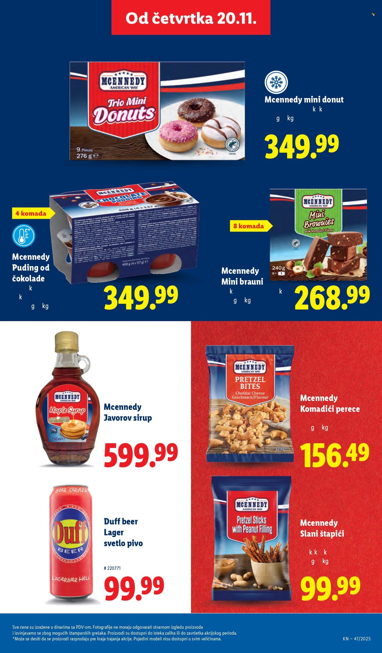Lidl katalog - 20.11.2025 - 26.11.2025. Stranica 41
