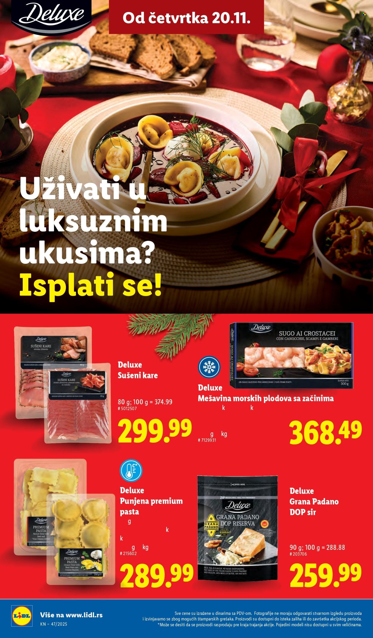 Lidl katalog - 20.11.2025 - 26.11.2025. Stranica 42