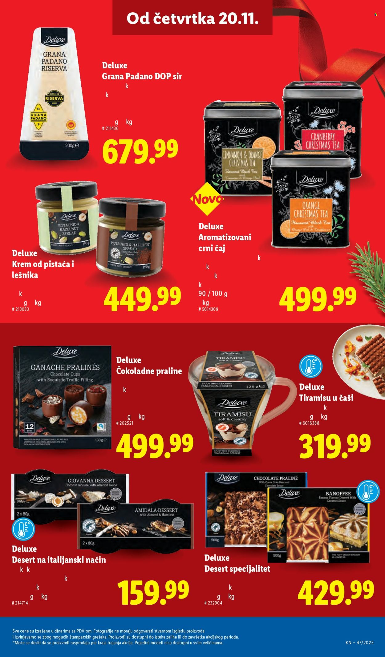 Lidl katalog - 20.11.2025 - 26.11.2025. Stranica 43