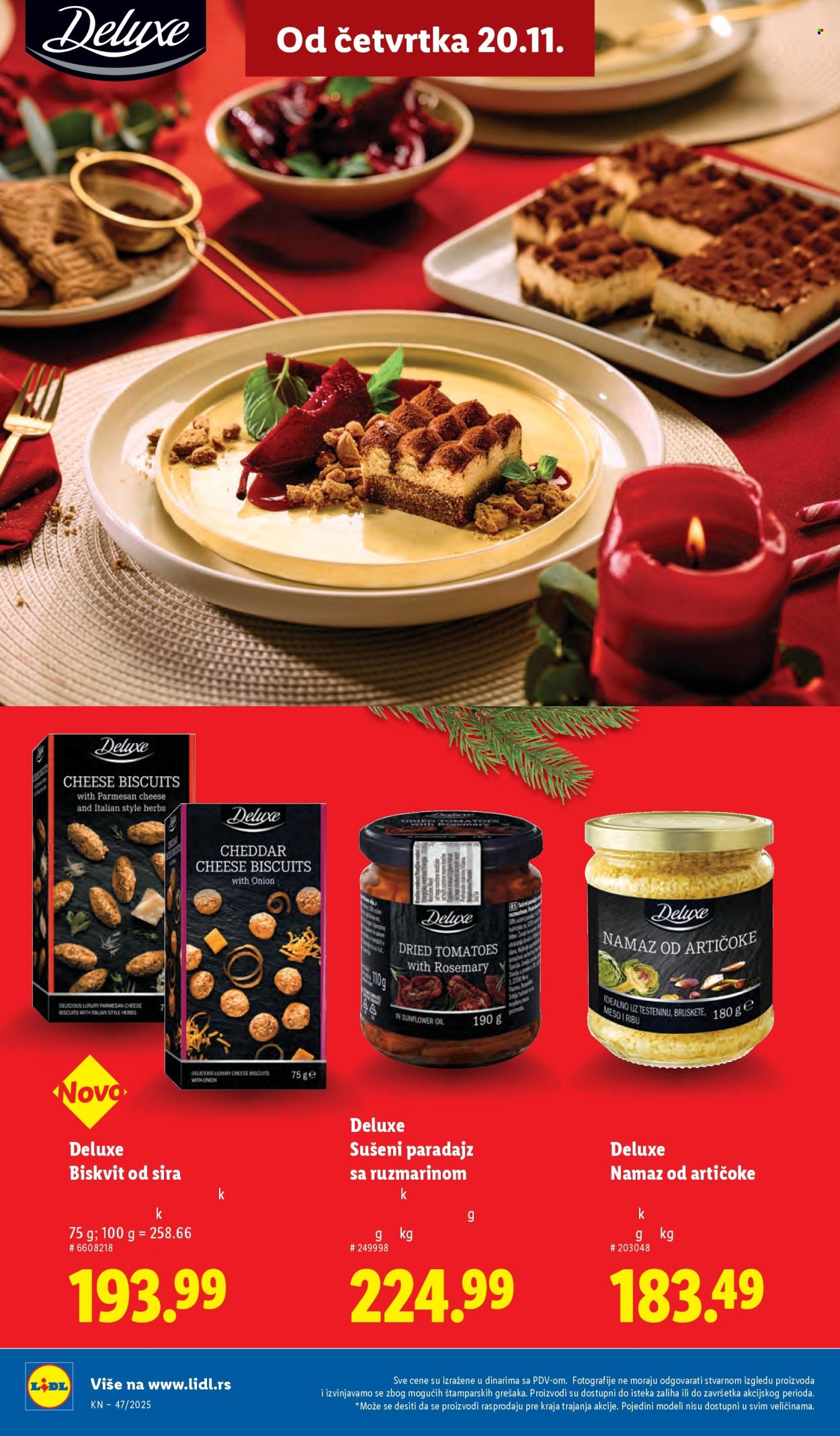 Lidl katalog - 20.11.2025 - 26.11.2025. Stranica 44